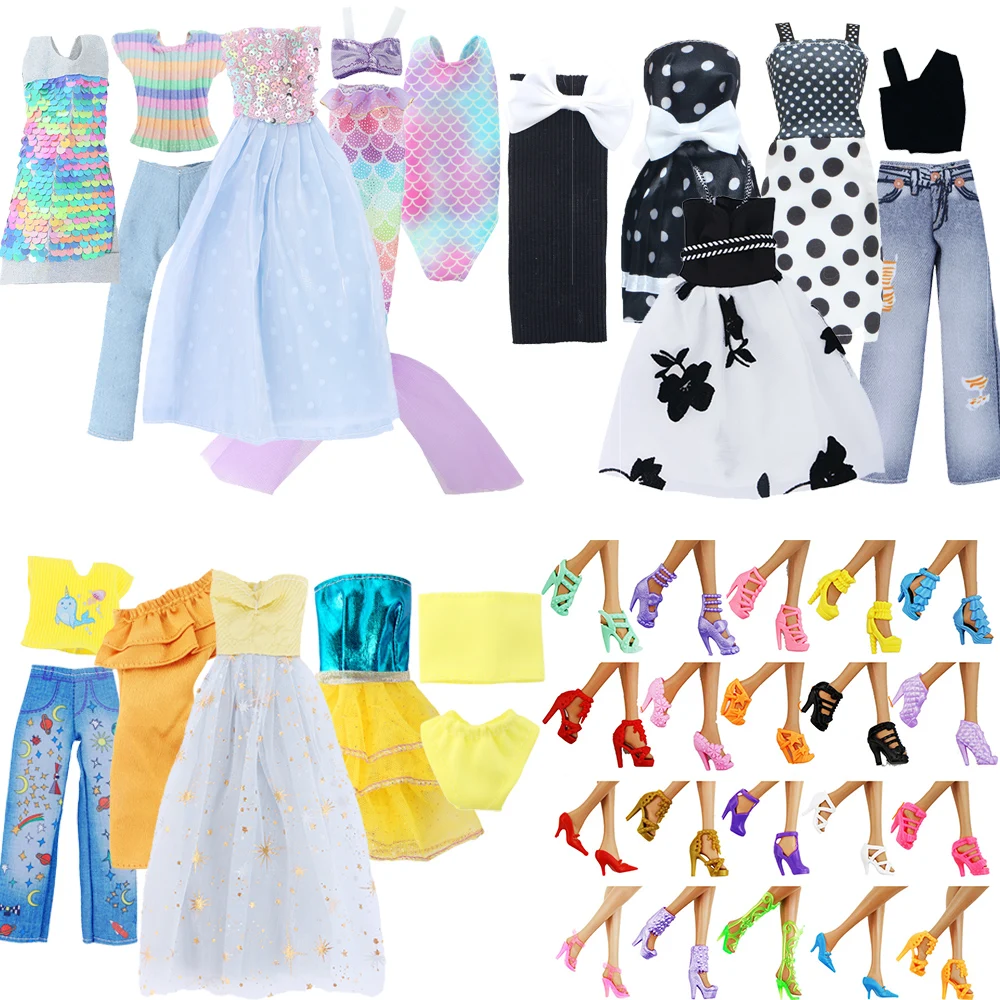 #17 Doll Shoes Accessory Sets Comparison Guide