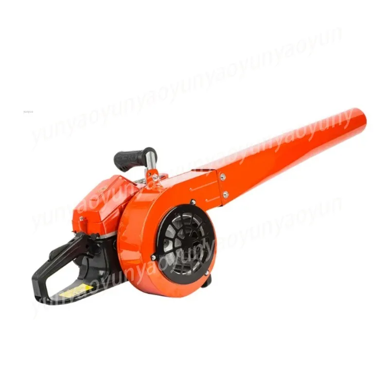 Handheld High Power Wind Blower Snow Leaf Removal Construction Greenhouse Sanitation Tool