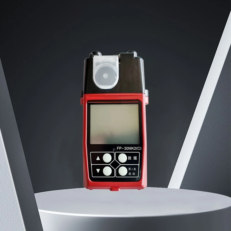 Formaldehyd-Detektor, photoelektrischer Photometrie-Gasdetektor, Formaldehyd-Analysator für Pumpensaugluft