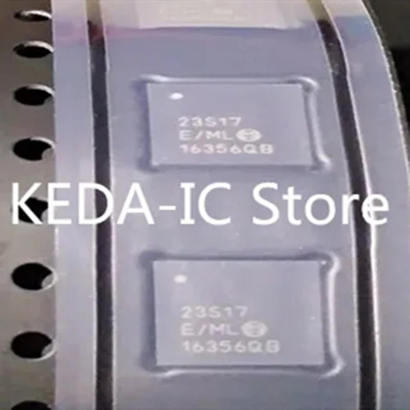 2 uds ~ 100 uds/lote MCP23S17-E/ML 23S17 QFN28 nuevo original