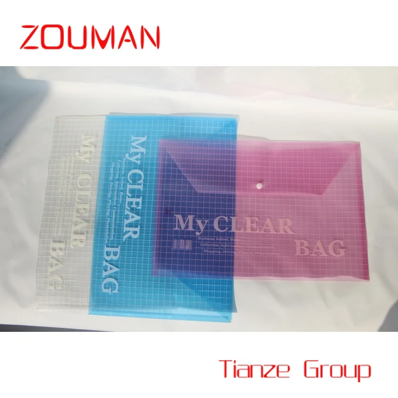 Custom , Low price Top quality my bag packaging pvc bags