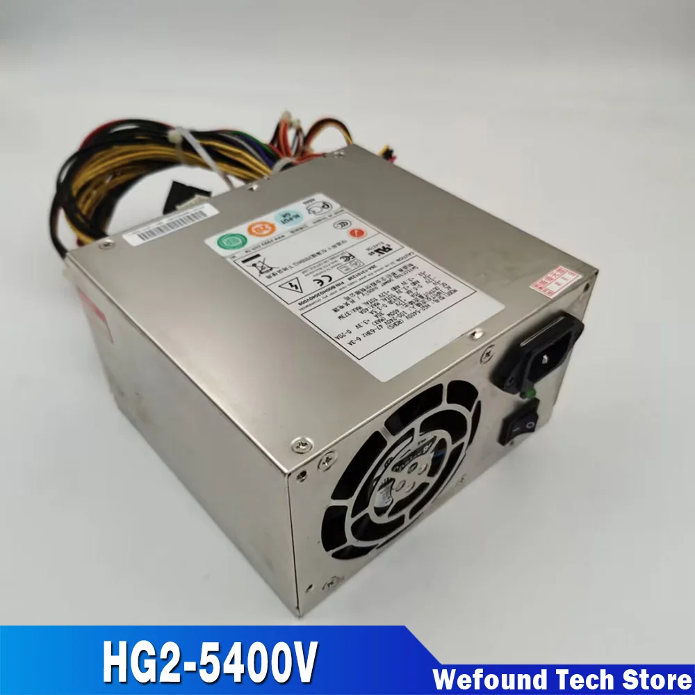 Original For Zippy Emacs 400W Power Supply HG2-5400V