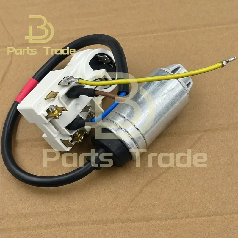 QP3-12A/4UF Refrigerator Starter Capacitor for Haier Fridge Compressor Start Capacitor Supporting Replacement Part