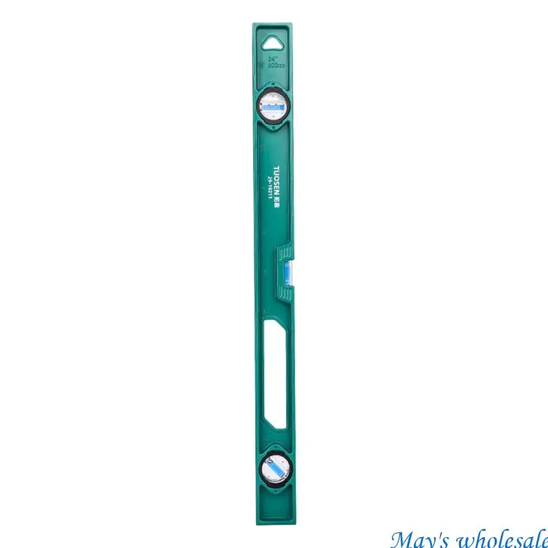 300Mm 400Mm 500Mm 600Mm Aluminum Bubble Level Level Tool for Construction and Renovations Bubble Level 448A