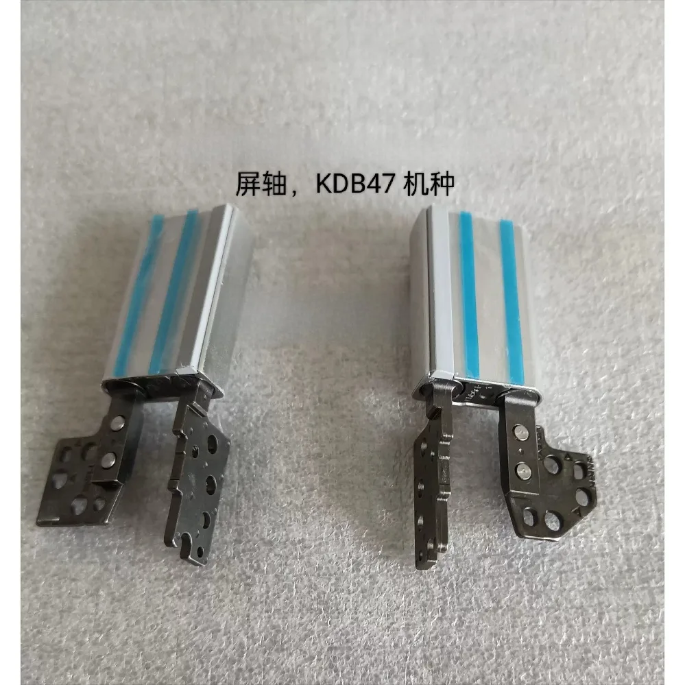 For DELL Pro 14 Plus 2-in-1 PB14250 Screen Hinge & LCD Cable 0K6YXK 0HV96H KDB47 (010)