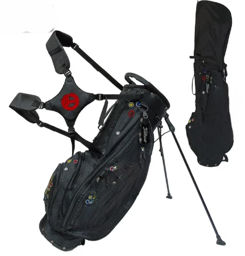 New Idea Product Durable Materials Multiple Compartments Hot Selling Cheap Travel Manufacturer Custom Golf Bag