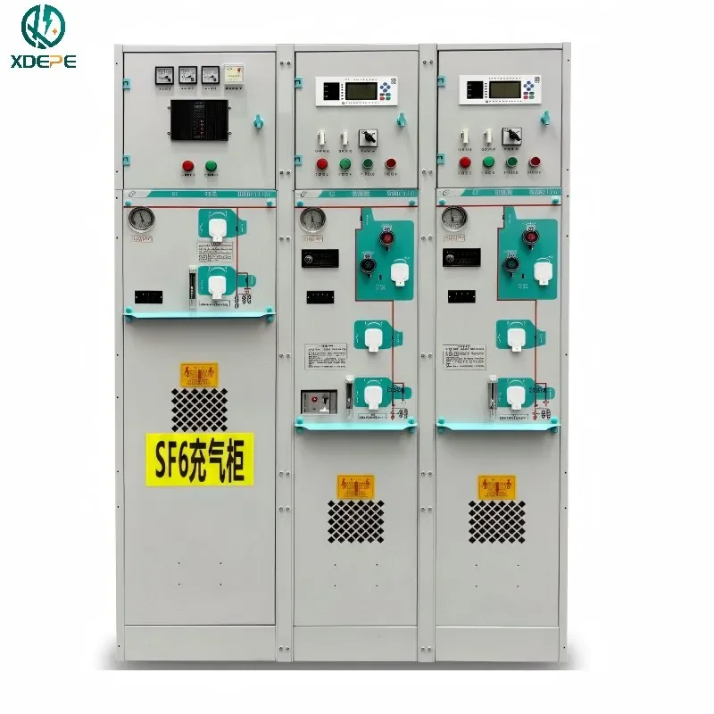 Cost-Effective Hv Digital Protection Outdoor Air Insulated Switchgear 2500A 35kv Air Insulated