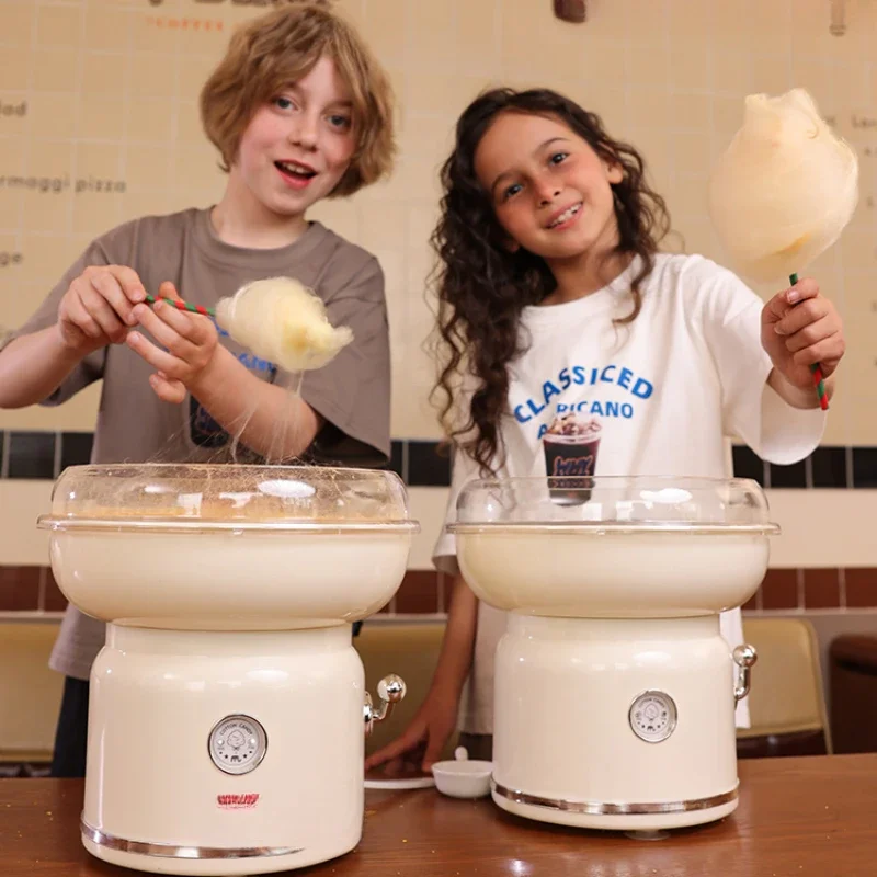 

Marshmallow machine children's household mini fancy marshmallow machine commercial fully automatic stall