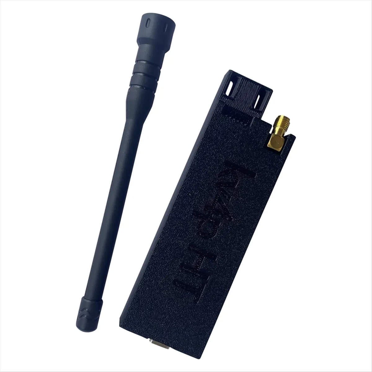 !DT~D1923Kv4p HT V1.8C Kit Kv4p HT Radio Android Phone to Ham Radio Transceiver Mobile Phone to Radio Game Kit with Coiled Cable