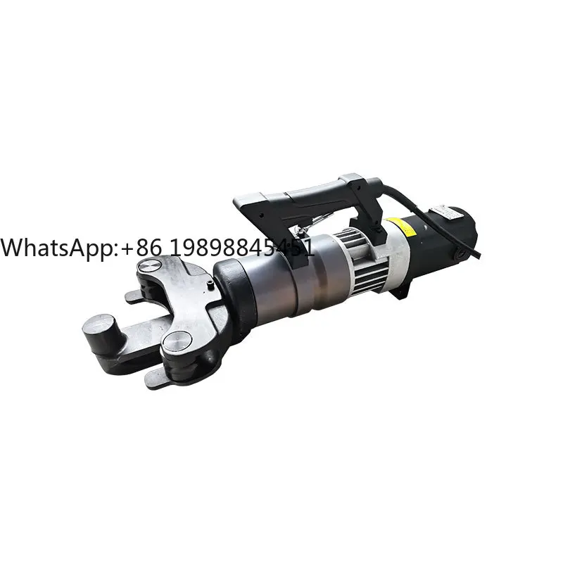 NRB-32E أداة ثني حديد التسليح المحمولة آلة ثني صغيرة