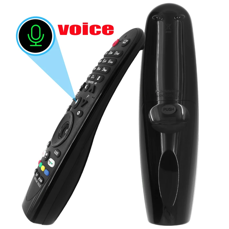 AKB75075301 AN-MR650A Voice Magic Remote Control for LG TV with Amazon NETFLIX UJ657A SJ9570 SJ850A  UHD 4K  UJ6570  UJ7700