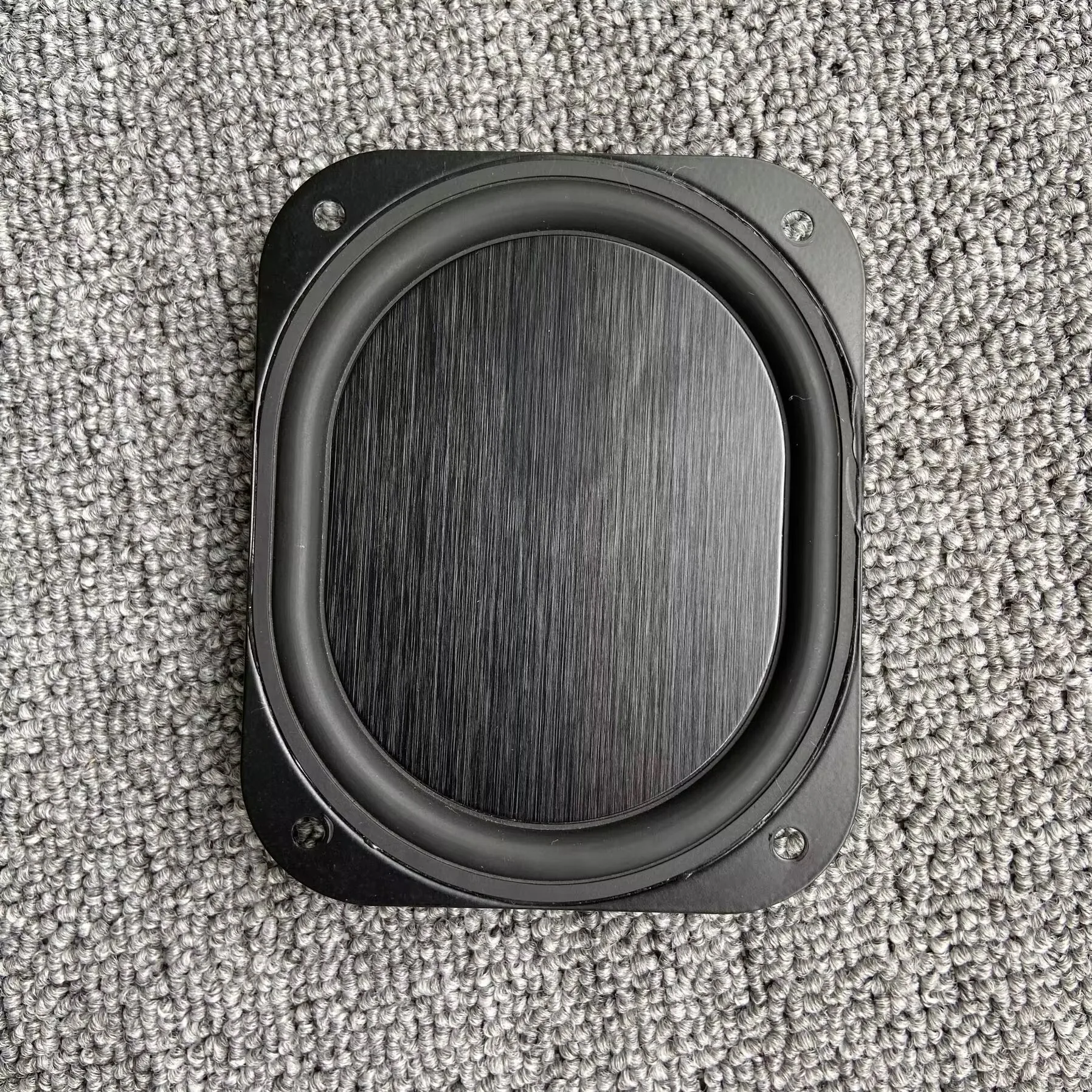 Ghxamp für endgültige Technologie 111*90mm Niederfrequenz kühler kleine Mini-Vibrations platine DIY Lautsprecher Hilfs bass 2St