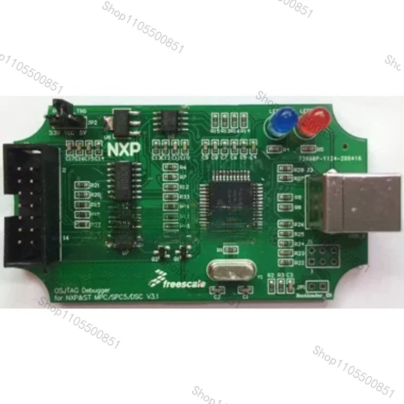 Programmer SPC5 Read and Write MPC/SPC56xx_55xx Chip ST Burn and Repair Car