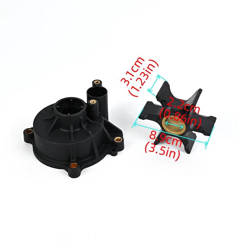 Outboard motor parts for Johnson/Evinrude/Xiyunlai repair kit 5001595 view 5