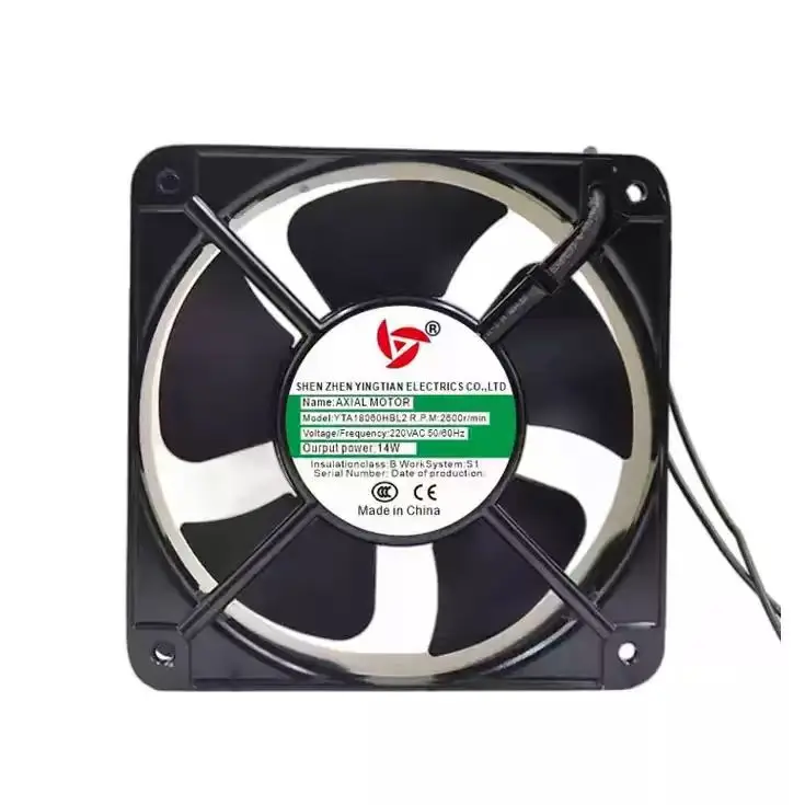 ventola-assiale-di-raffreddamento-industriale-per-armadietto-yingtian-yta18060hbl2-ac-220v-14w-18060-180mm-18cm-con-telaio-in-alluminio-per-impieghi-gravosi