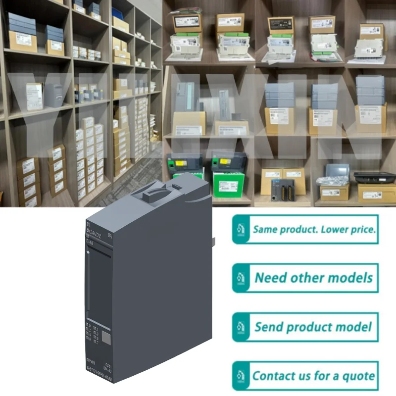 

New Original 6ES7131-6BF00-0CA0 PLC Module
