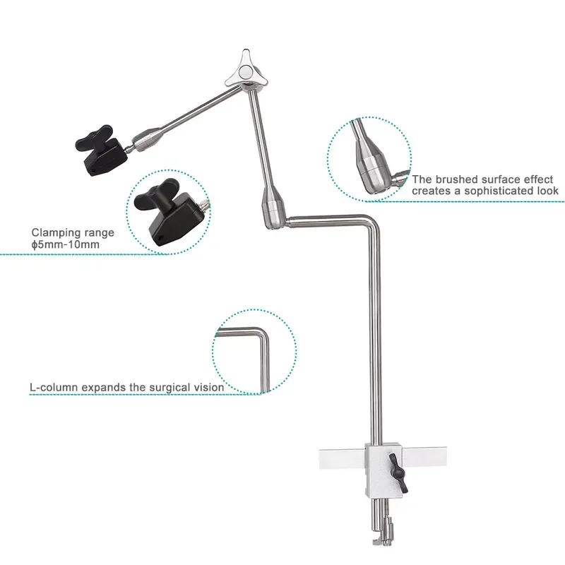 AP03 for WEIYE Endoscopic Discectomy System Retractor Holder
