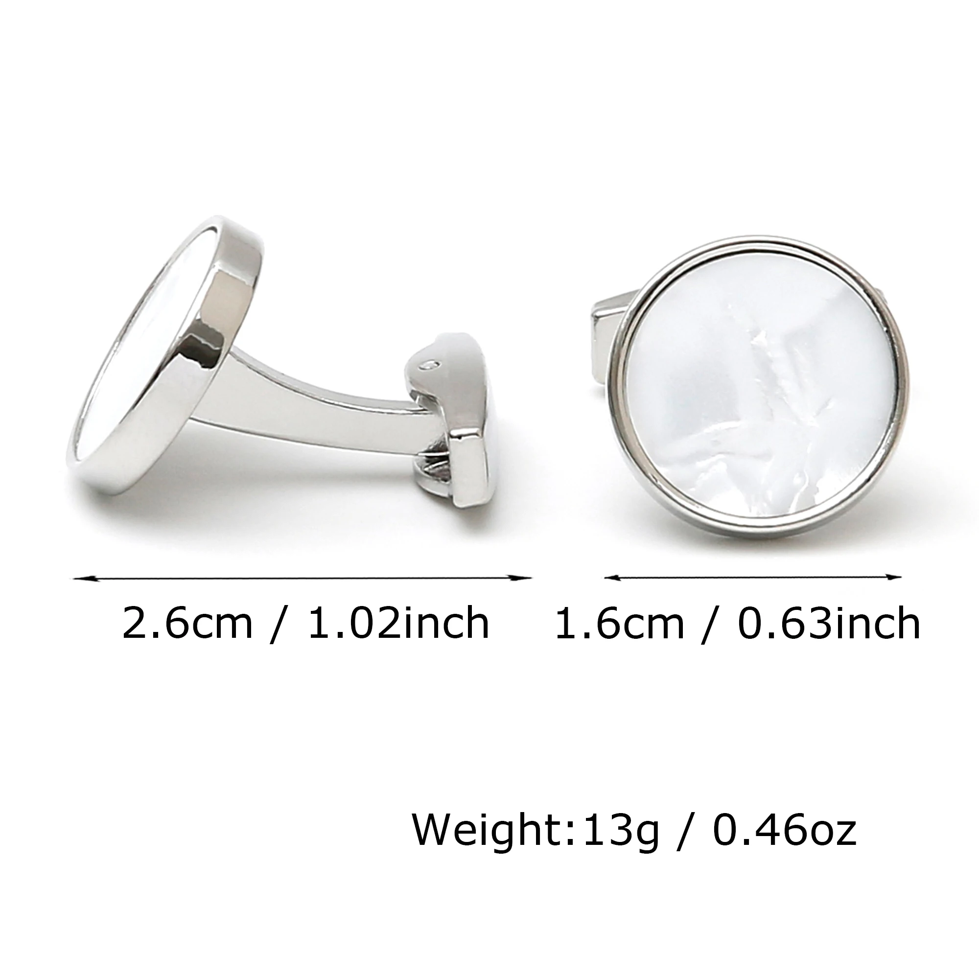 TOMYE Cufflinks for Men with G - Men'S Grooming Gift Box review and price