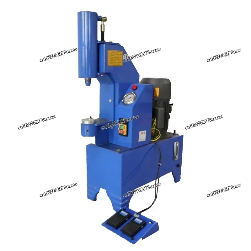 Brake Shoe Riveting Machine Brake Lining Rivet Machine for Sale