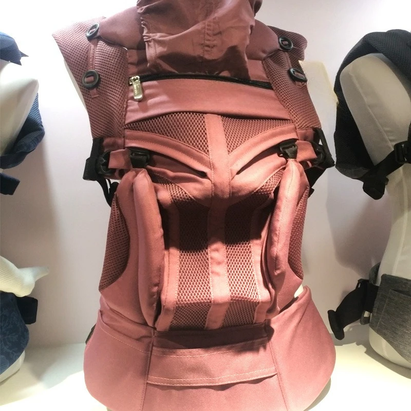 

Breathable model Adjustable all-stage baby strap waist stool breathable sling