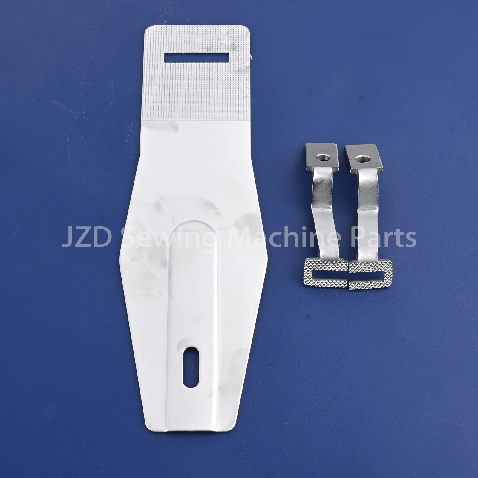 JUKI 1850 1900A Presser Foot Feed Plate Knot Tying Machine Lockstitch Bat Tacker Sewing Machine Accessories