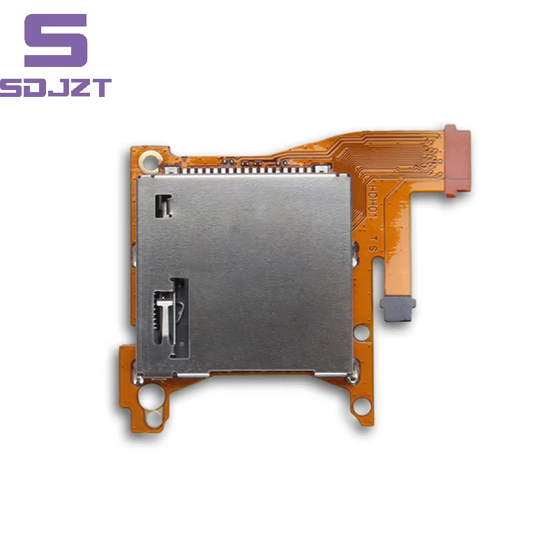 High Quality Card Slot Game For Nintendo Switch NS Lite Replace Parts For Game Card Slot