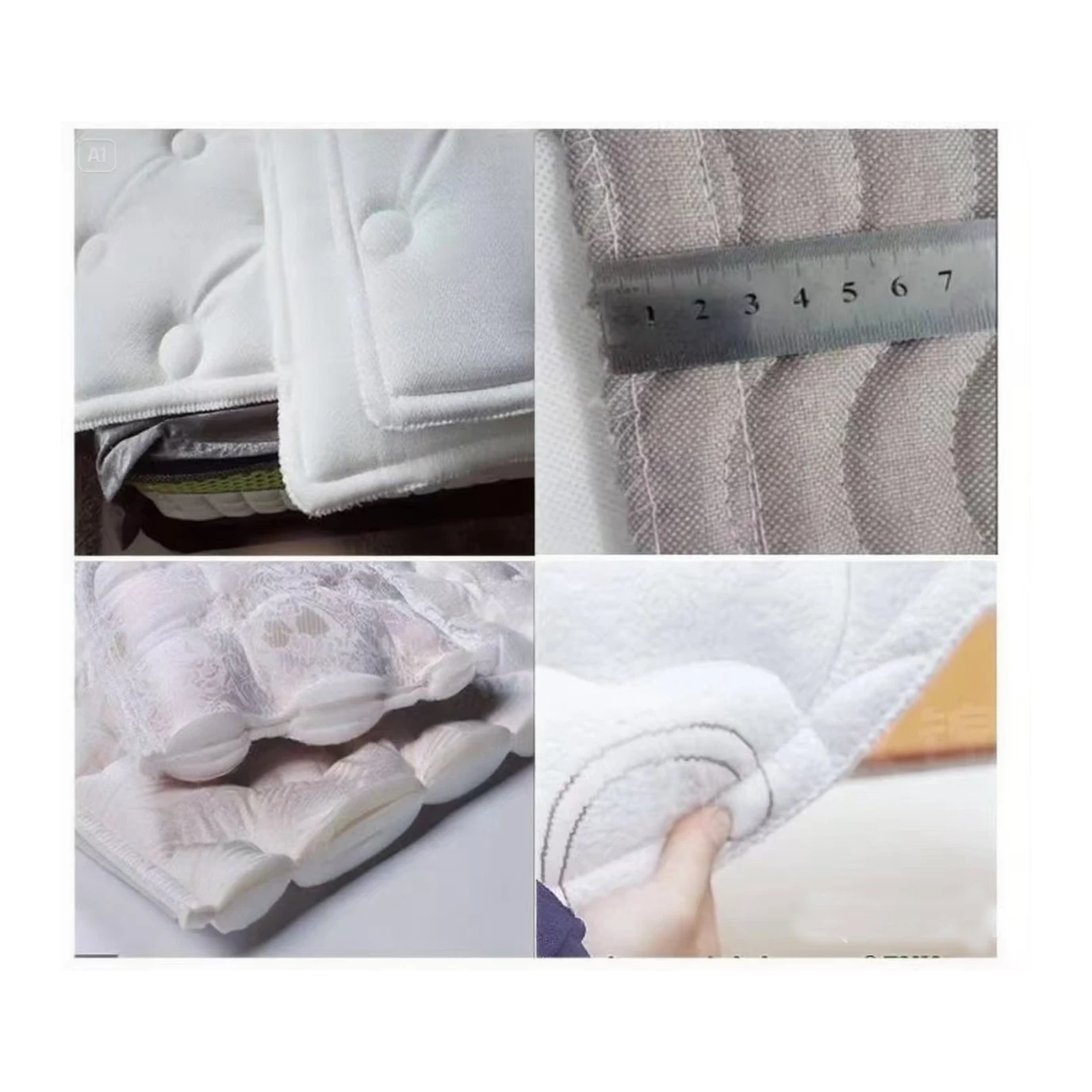 BT-EX5000 Heavy Duty Mattress Edge Sewing Machine Mattress Flanging Sewing Machine Industrial