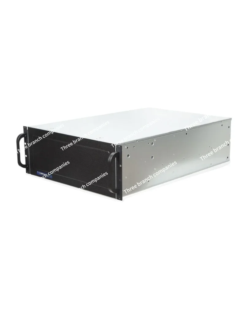 4U Chassis Server Lengthened 650mm Support Server Large Motherboard 15 Hard Disks Redundant Power Supply Multi-Graphics Card