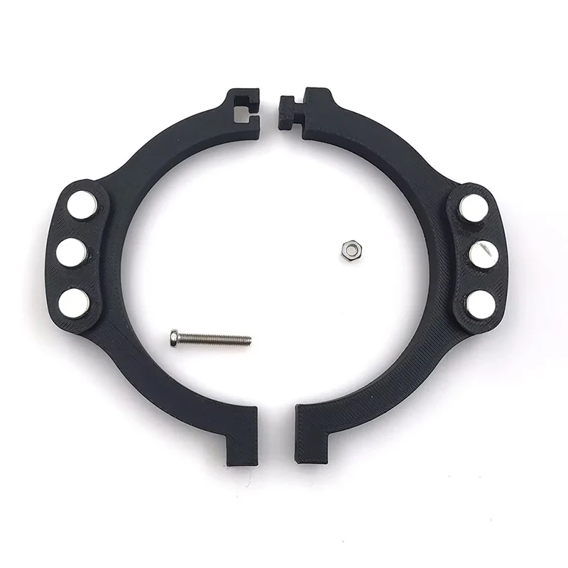 1 Set DIY Accessories For  Magnetic Paddle Shifter Mod For Sim Racing G29 G920 G923
