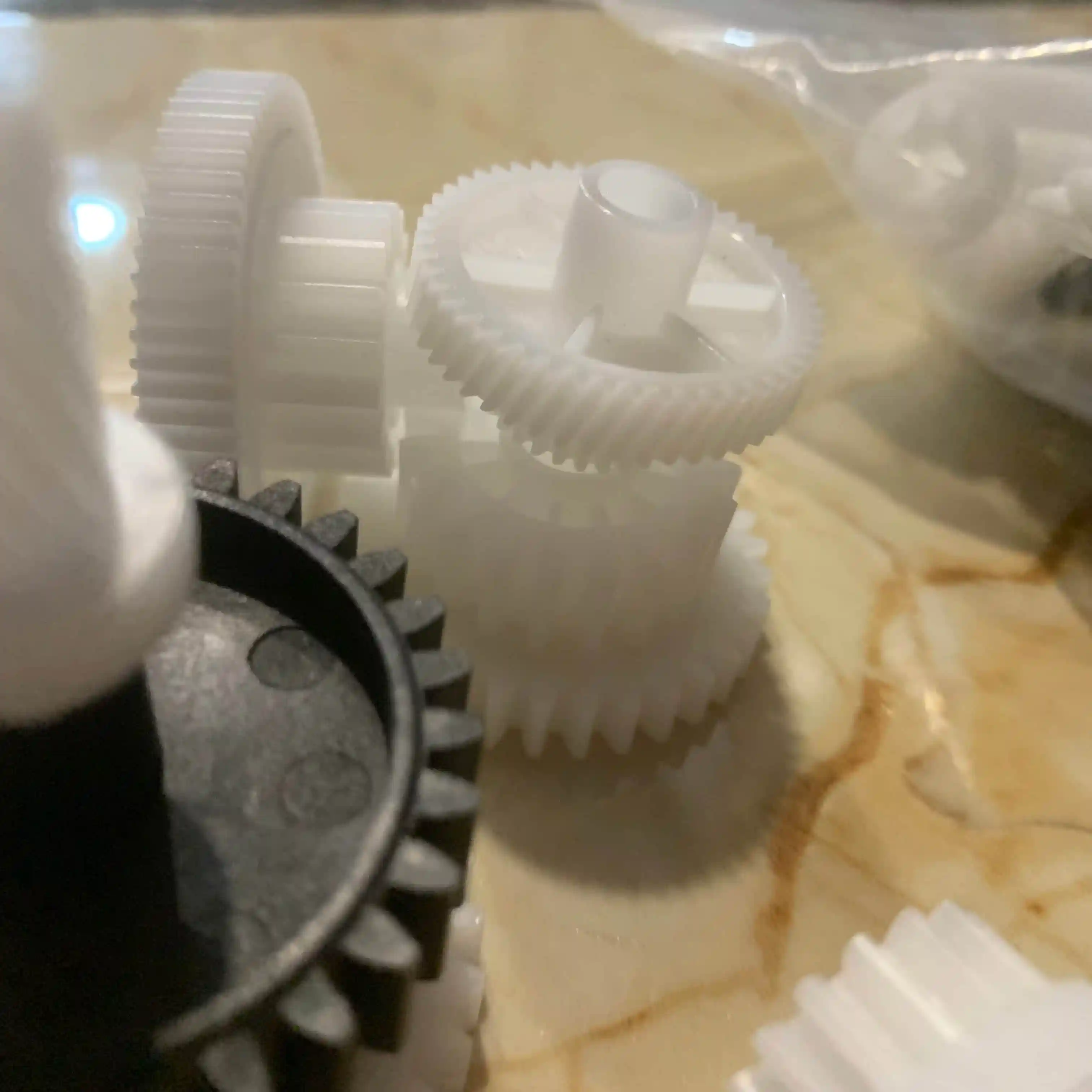 

1X RU5-0628 RU5-0634 RU5-0635 RU5-0637 RU5-0638 RU5-0655 Fuser Drive Swing Gear for HP LaserJet Enterprise M712 M725 M5025 M5035