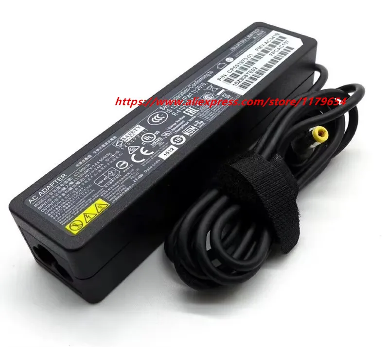 Genuine 19V 3.42A 65W ADP-65MD B A13-065N3A Laptop AC DC Adapter