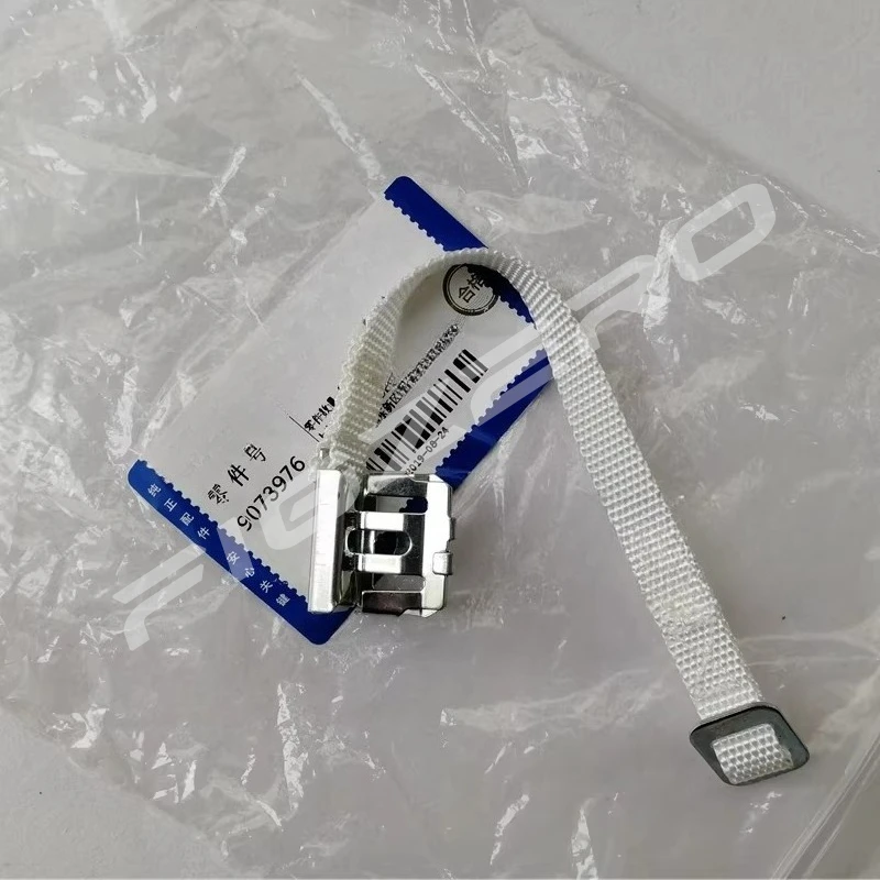 9073976 Genuine A-pillar Interior Plate Board Clip with Tension Rope for Buick GL8ES/GL8S/GL6 Verano 2011 2012 2013 2014-2019