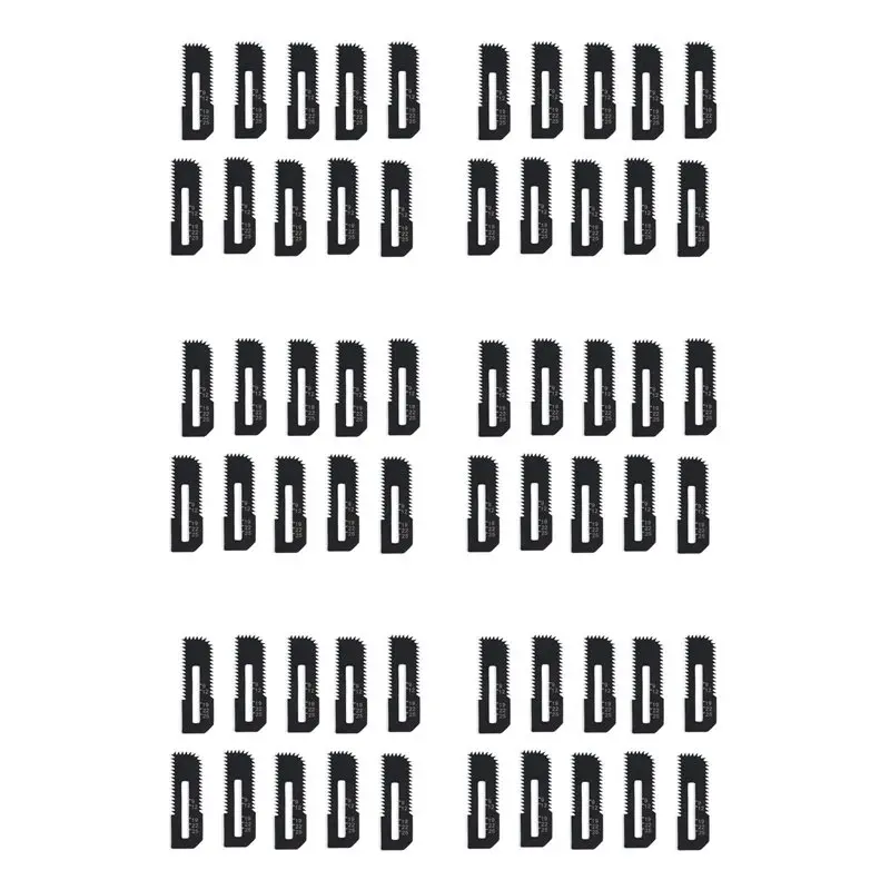 

Y51A-60Pack Полотна для резки гипсокартона для аккумуляторной режущей пилы, режет гипсокартона толщиной до 1-3/16 дюймов (ометки глубины)