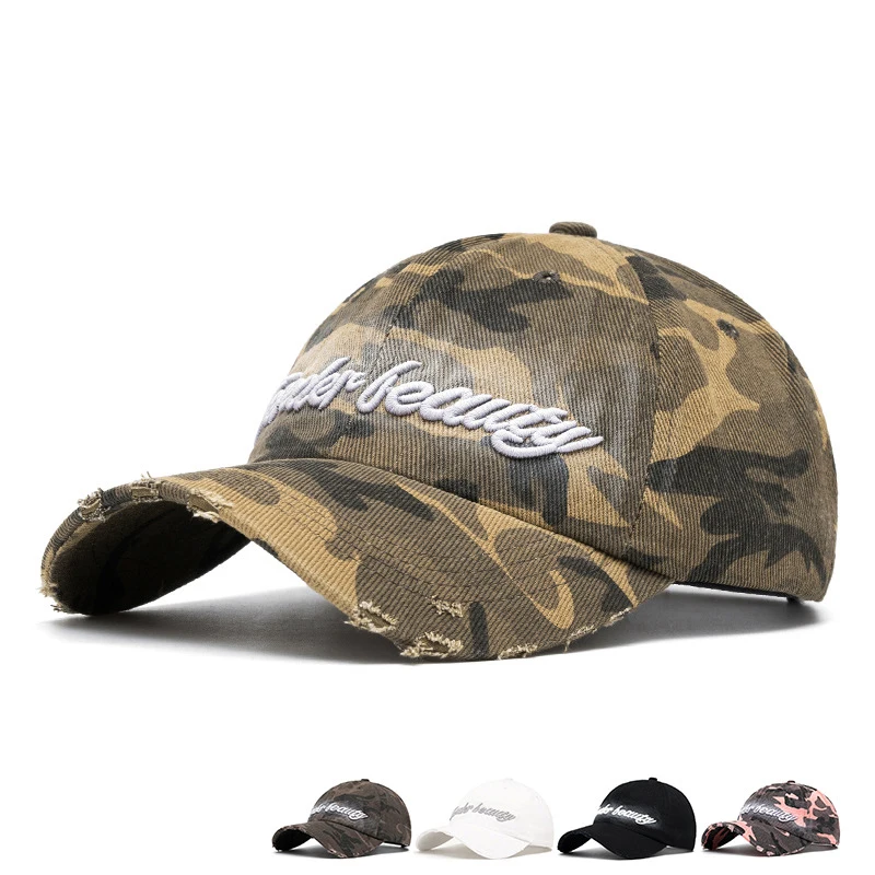 Unisex Snapback Cam…