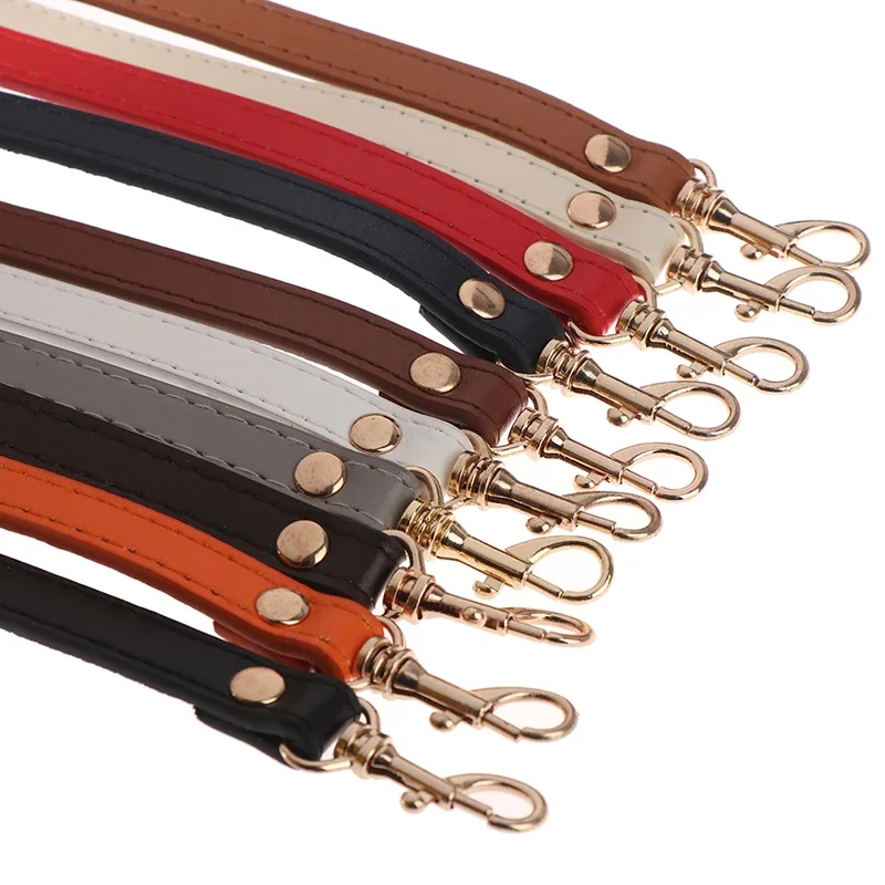 جديد 120 سنتيمتر طويلة بولي Leather حقيبة كتف جلدية حزام حقيبة مقابض DIY بها بنفسك استبدال محفظة مقبض لحقيبة اليد أحزمة حزام حقيبة الملحقات