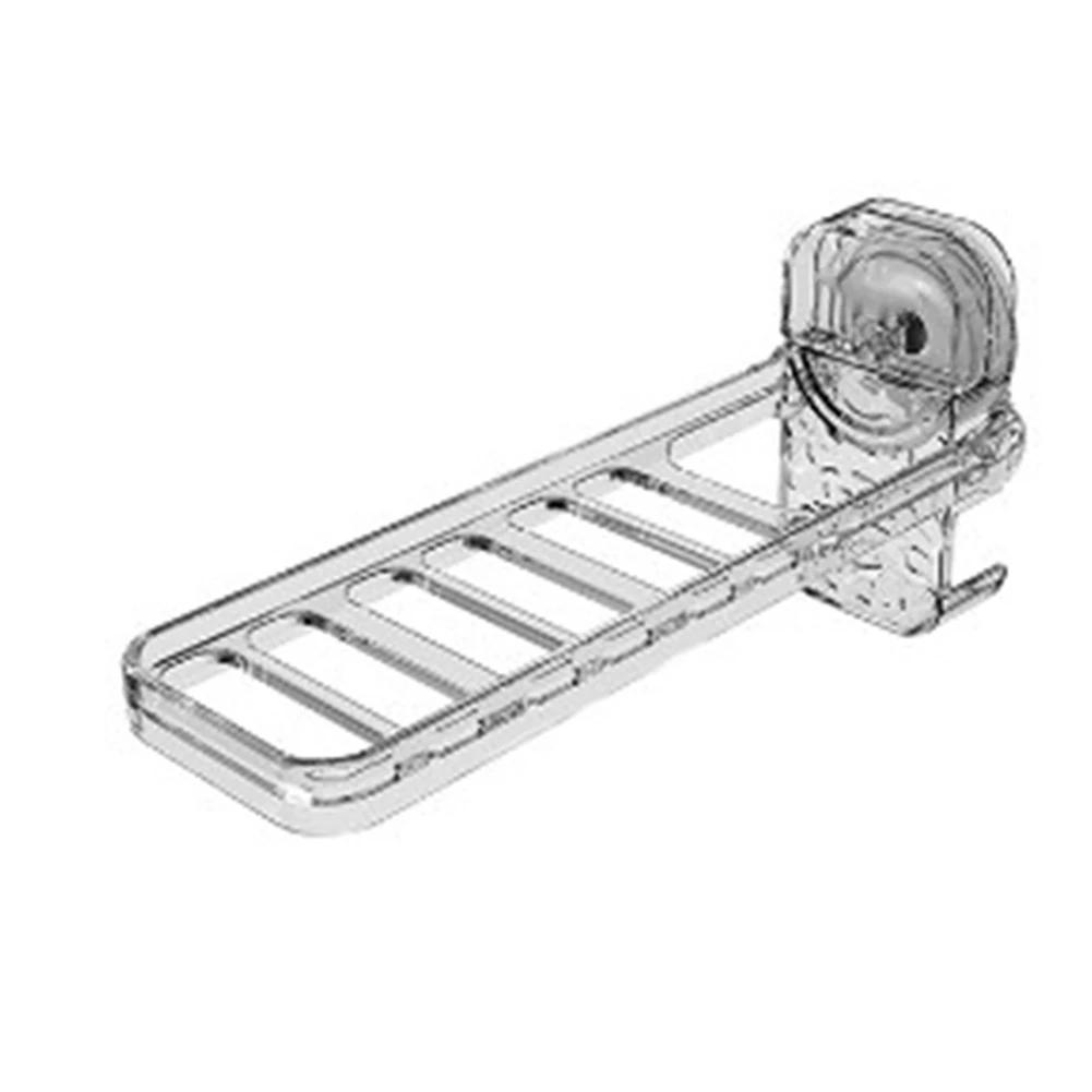 Indoor Drying Clothes Drying Rack Suction Cup Rack Easy Installation Indoor Drying Solution Portable Clothes Dryer