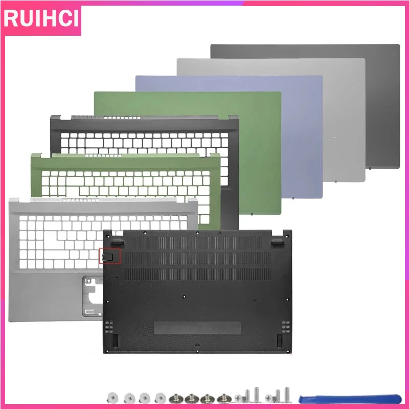 

Для Aspire 3 A315-59 A315-59G N22C6 Новый ЖК-дисплей для ноутбука Задняя панель Передняя рамка Верхний корпус Упор для рук Верхняя нижняя крышка упора для рук