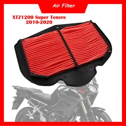 μ€ν λ°μ΄ μμ§ κ³΅κΈ° νν° ν΄λ¦¬λ, Yamaha XTZ1200 XT1200Z Super Tenere 2010-2020 μ© κ³΅κΈ° ν‘μ
νν° μμ, 1200cc