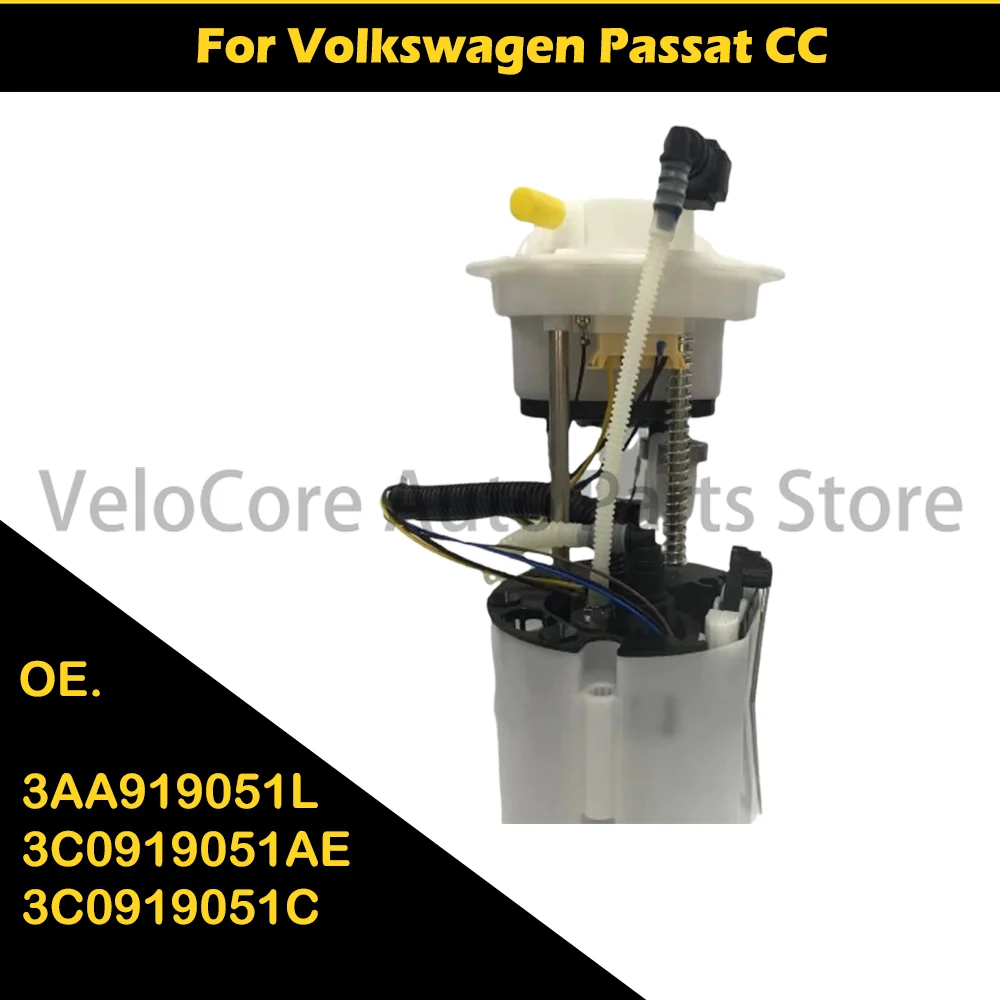 

Suitable for Volkswagen Passat CC Oil Pump 3AA919051L 3C0919051AE 3C0919051C
