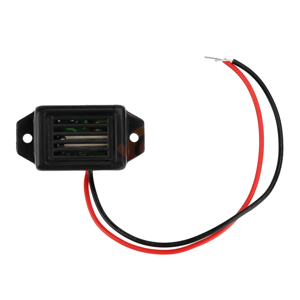 1pcs Alarm Buzzer 2315 DC 3V/6V/9V/12V 85dB Mini Electronic Alarm Buzzer High Decibel Vibration Alarm Sound 23mmX15mm