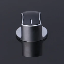 Gas Stove Cooker Control Knobs Adaptors Adjustable Water Heater Rotary Switch Burner Control Knob Replacement Universal