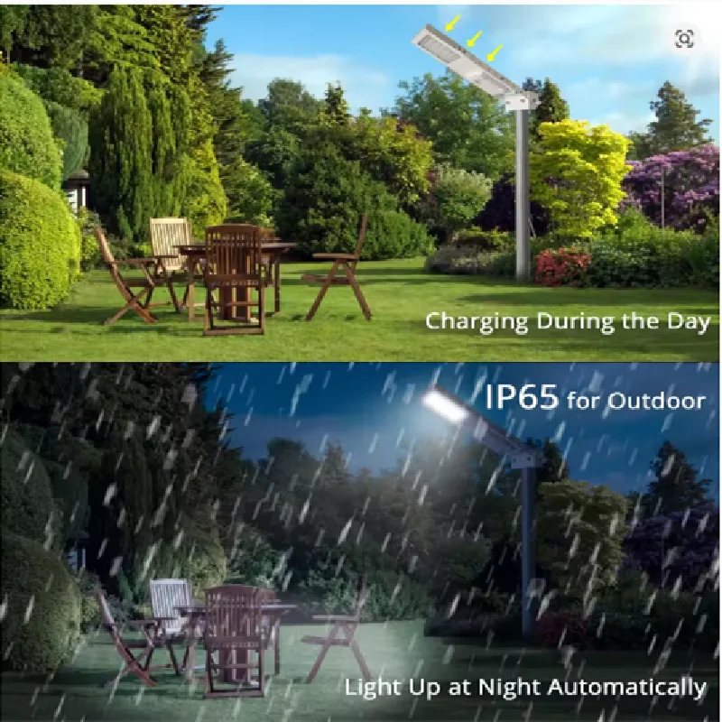 جديد وصول مصباح للطاقة الشمسية في الهواء الطلق السوبر مشرق 3 وضع محس حركة الجدار ضوء تعمل بالطاقة الشمسية مقاوم للماء IP65 لساحة مسار الحديقة #3