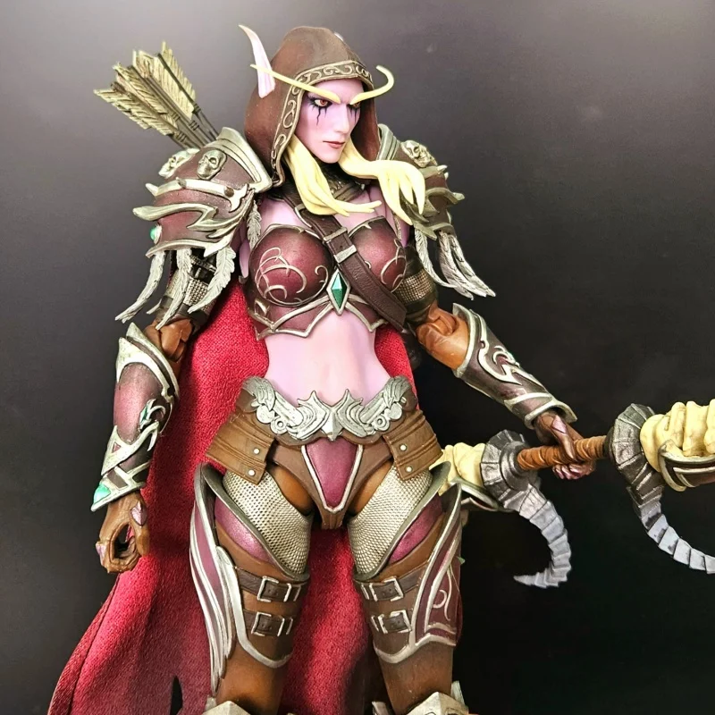 Nieuwe Originele Mithril Studios Grey Knight Studios Tribe Guard Shadow Queen 1/10 Actiefiguren Collectie Speelgoed Geschenken