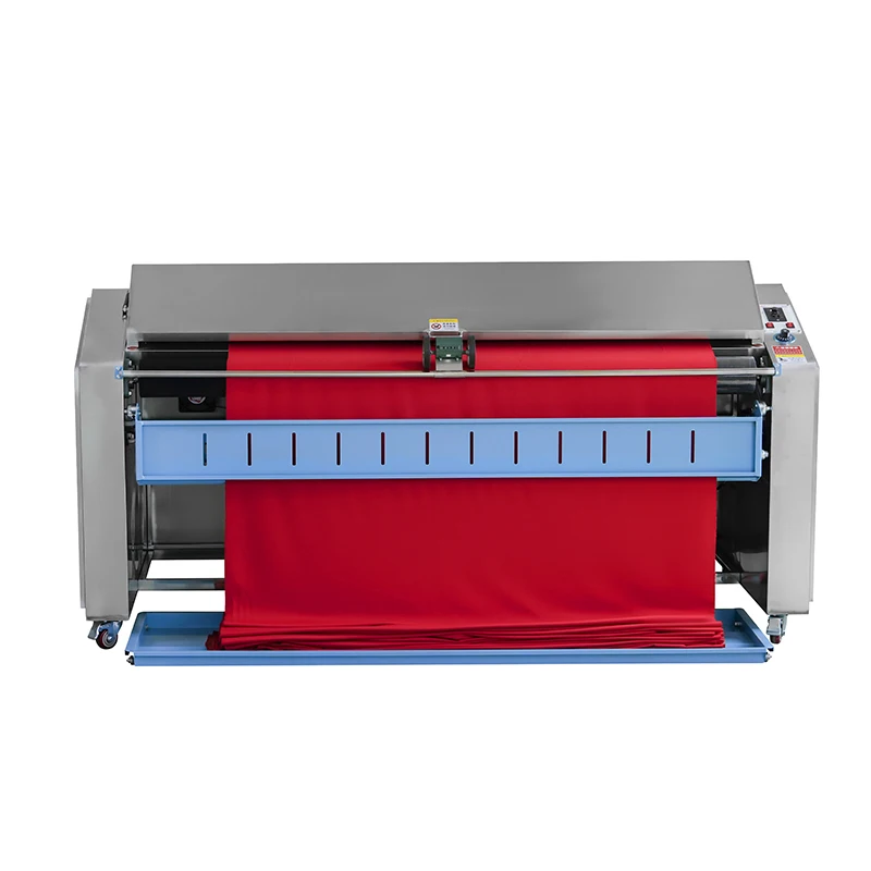 

Automatic fabric pre-shrinking and setting machine, fabric small stainless steel shrinking machine, cloth loosening machines