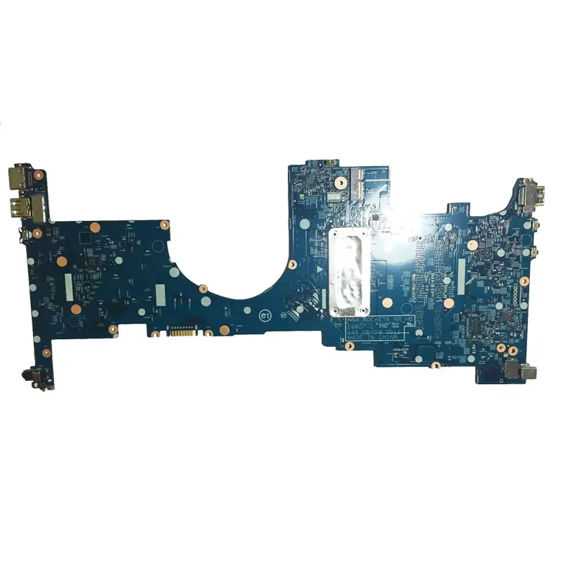 For HP ENVY X360 15-BQ Laptop Motherboard R5 2500U CPU 16907-1 Mainboard UMA