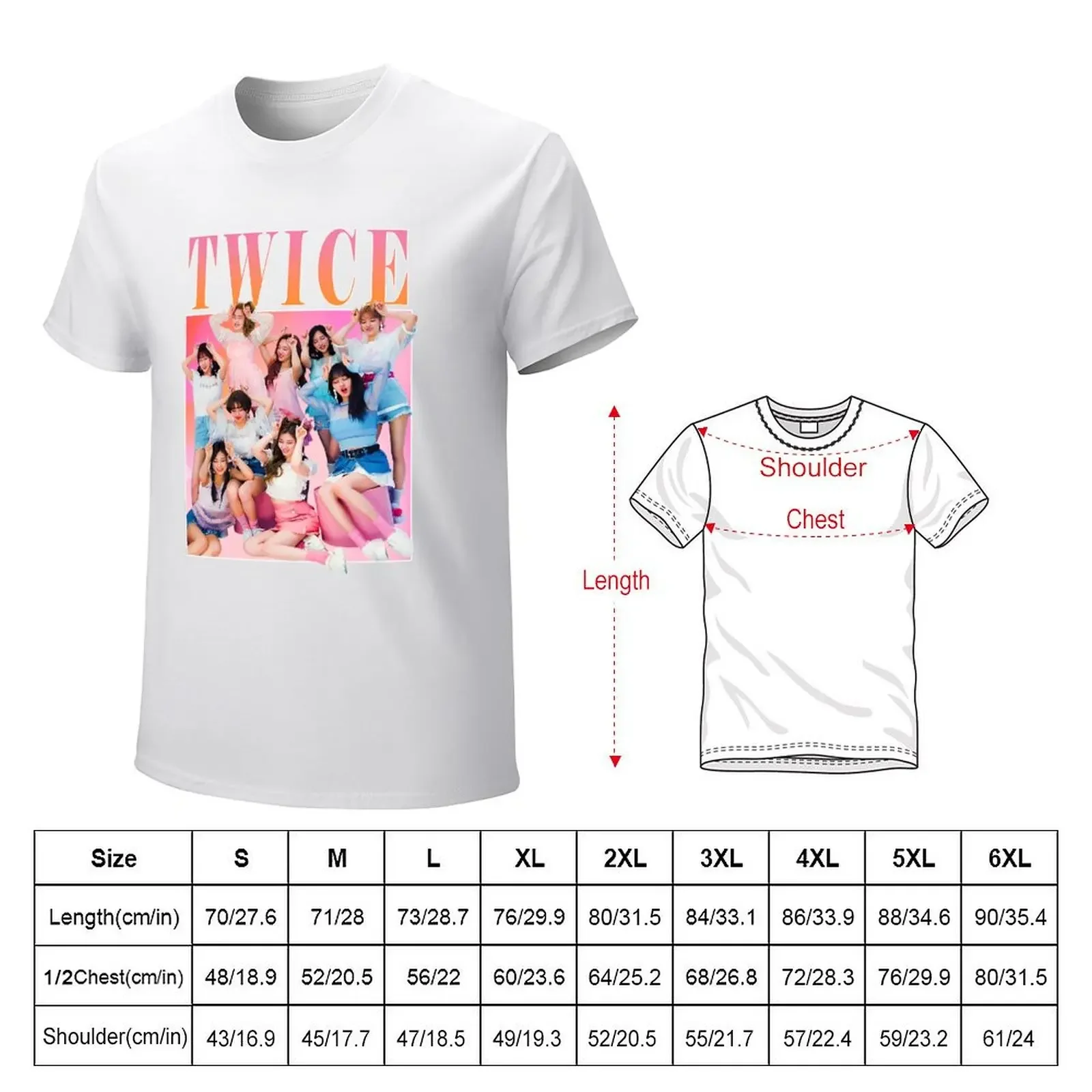 Best Twice T-Shirt cheap stuff cute clothes custom t shirt t shirt men 100℅ cotton