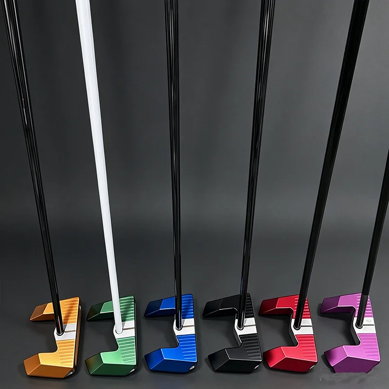 Mezz.1 Golf Putter Balanced Putter 33/34/35Inch Black/Blue/Red/Green/Orange/Pink with ACCRA Shaft Headcover Included MEZZ Putter