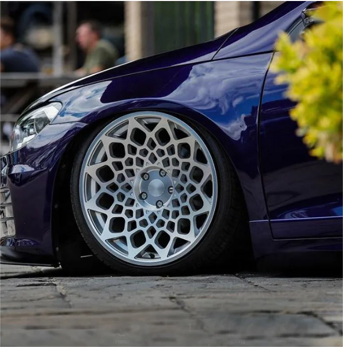 Customized Best Design Forged Wheel Hubs 19 20 21 22 Inch Aluminum Alloy Wheels 6061-T6 Flower Type