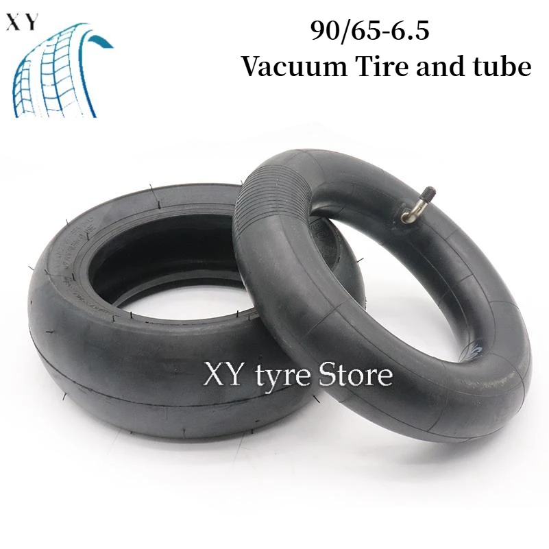 90/65-6.5 Vacuum Tire Tubeless for 2 Stroke Gas Electric Scooter Motorized Bicycle 47cc 49cc mini pocket bike MINI Moto m TR30