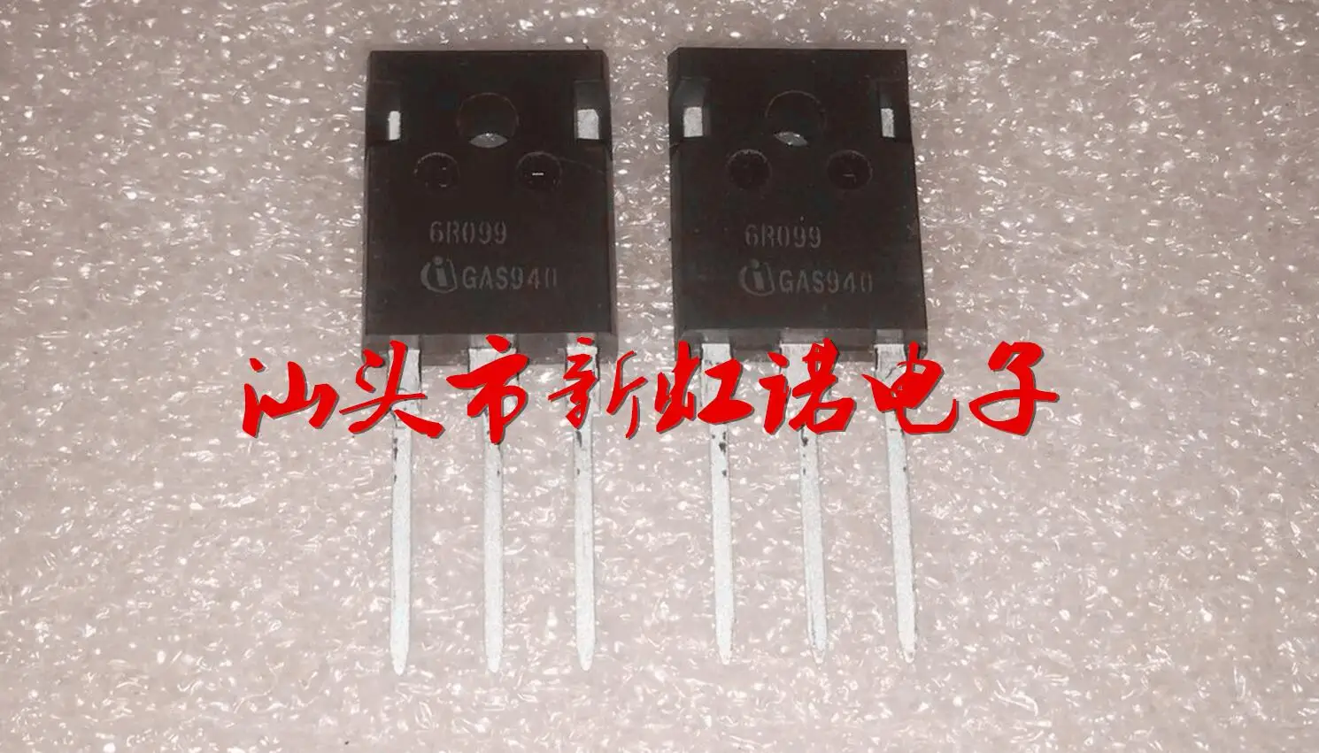 5 Teile/los Neue Original 6R099 Triode